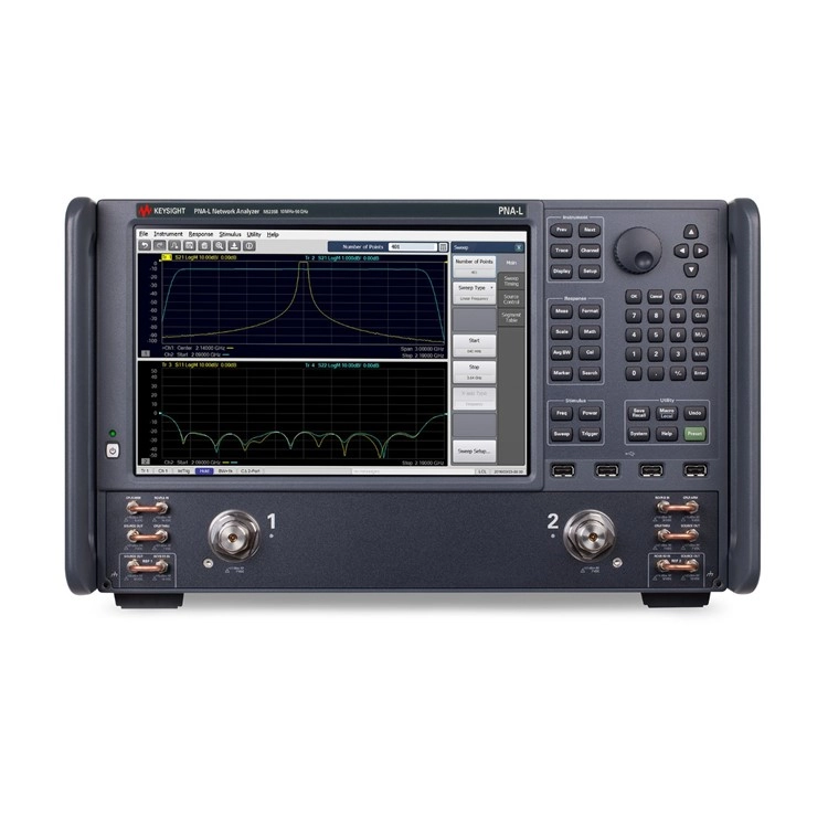 KEYSIGHT N5235B PNA-L 마이크로파 네트워크 분석기, 50 GHz 이미지