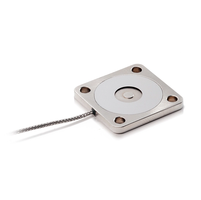 FUTEK LLB390 Low Profile Load Button with Through Holes 썸네일