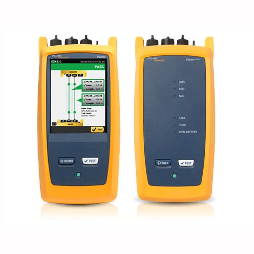 FLUKE NETWORKS DSX2-5000-KR 구내배선 성능 측정기 썸네일