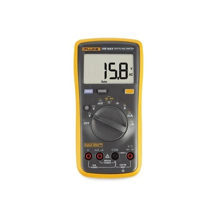 FLUKE 15B MAX 보급형 디지털 멀티미터 썸네일