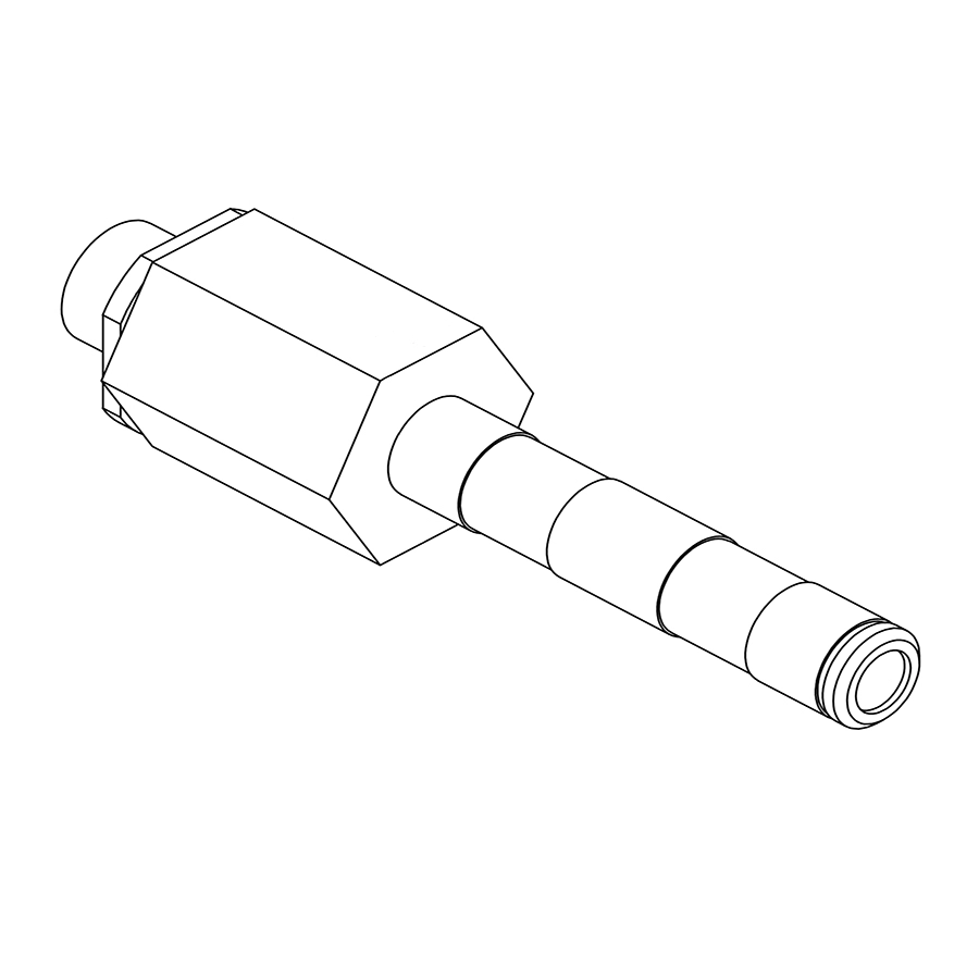 FUTEK QLA193 Amplified Load Sensing Clevis Pin 썸네일