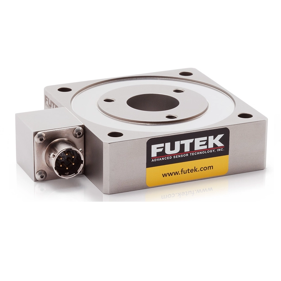 FUTEK QLA370 Custom Laod Cell, Through hole 썸네일