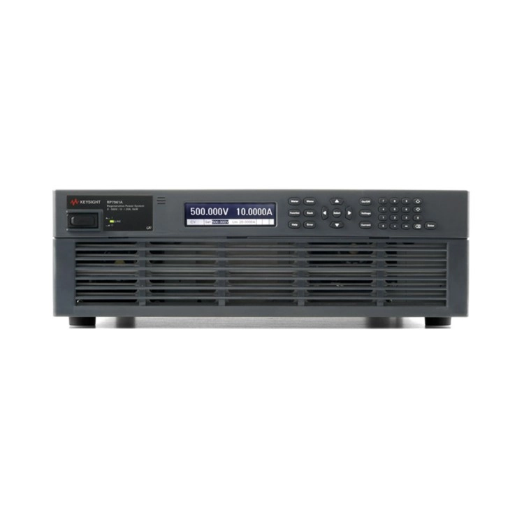 KEYSIGHT RP7961A 재생식 전원 시스템, 500 V, ±20 A, 5 kW, 400/480 VAC 썸네일