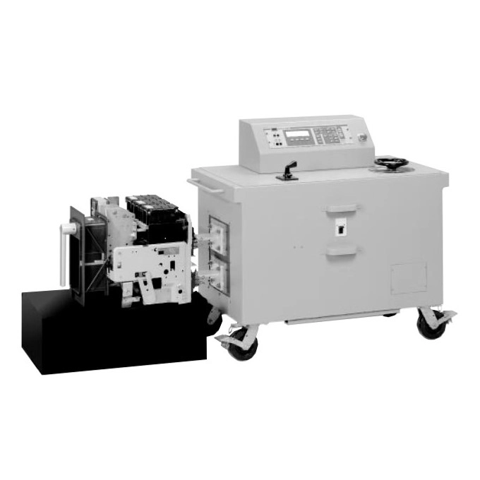 MEGGER DDA3000 & DDA6000 차단기 시험기 썸네일