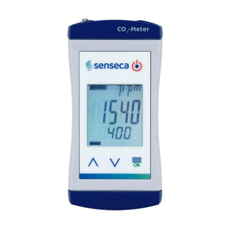 SENSECA ECO 420 알람기능 소형 CO₂모니터 썸네일
