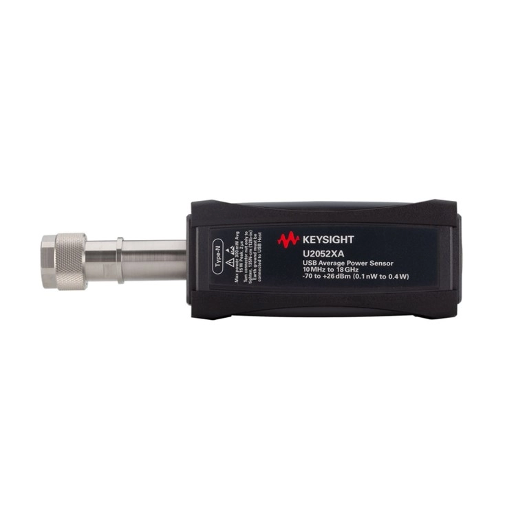 KEYSIGHT U2052XA 10 MHz to 18 GHz USB 넓은 동적 범위 평균 파워 센서 썸네일