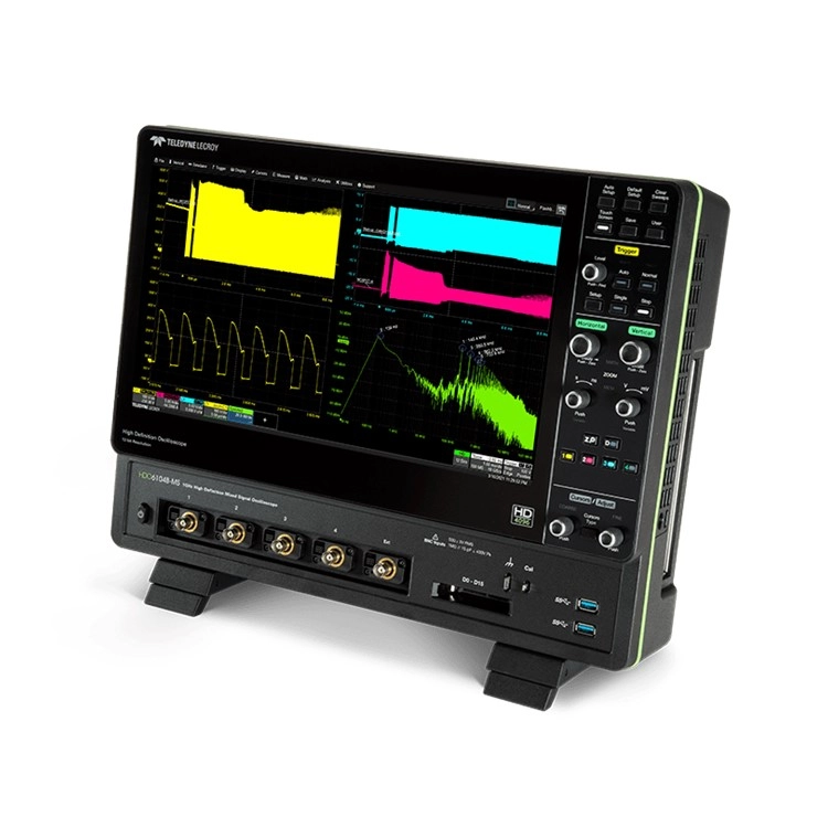 LECROY HDO6000B 고해상도 오실로스코프 썸네일