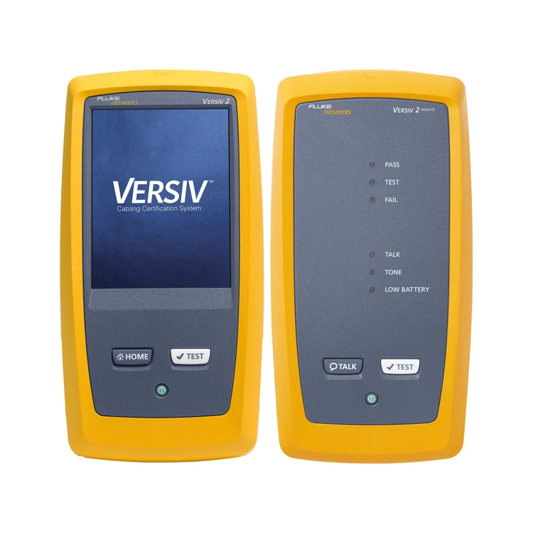 FLUKE NETWORKS DSX2-8000 구내배선 성능 측정기 썸네일