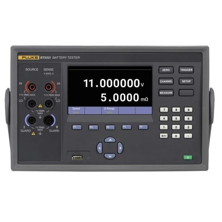 FLUKE BT5320 배터리 테스터 썸네일