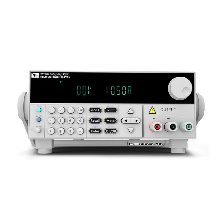 ITECH IT6700H 고전압 중용량 파워 썸네일