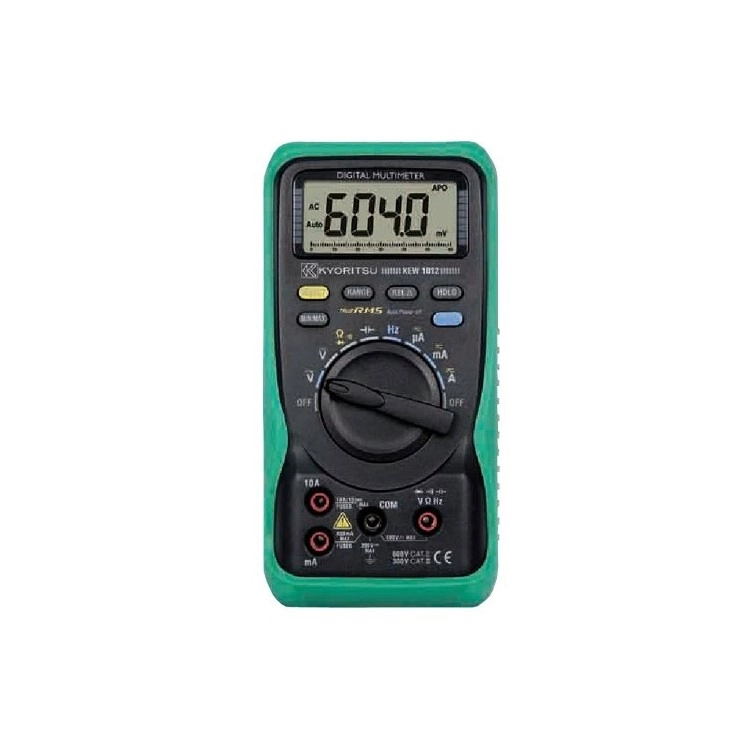 KYORITSU KEW 1020R 디지털 멀티미터 썸네일