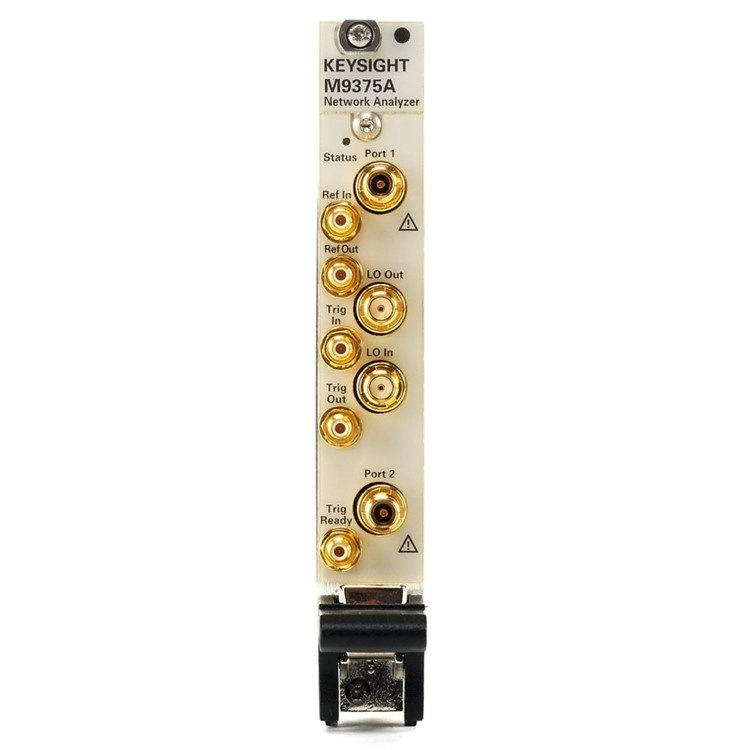 KEYSIGHT M9375A PXI 벡터 네트워크 분석기, 300 kHz ~ 26.5 GHz 이미지