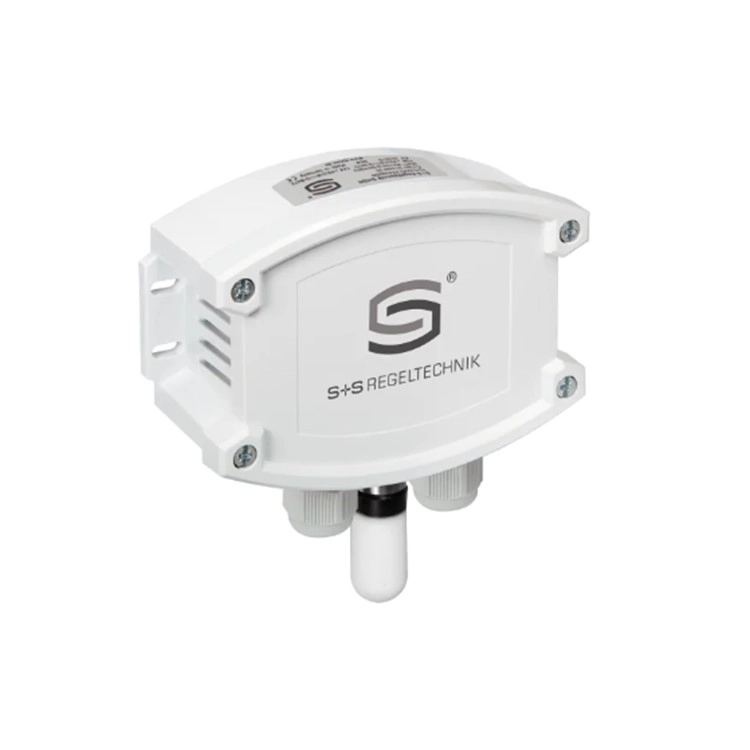 S+S AFTM-LQ-CO2-Modbus 습도, 온도, CO2 함량 및 공기질(VOC)을 위한 다기능 벽면 센서 및 측정 변환기 썸네일