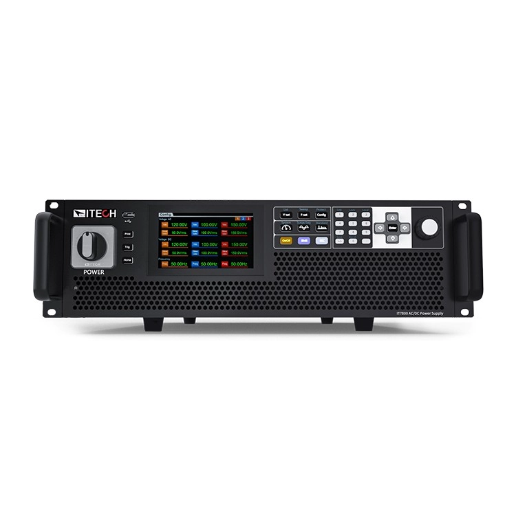 ITECH IT7800 고전력 프로그래머블 AC/DC 전원 썸네일