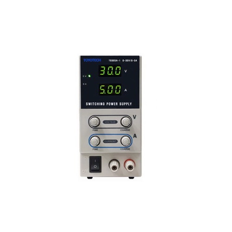 TOYOTECH TS305A-1 DC 파워서플라이 썸네일