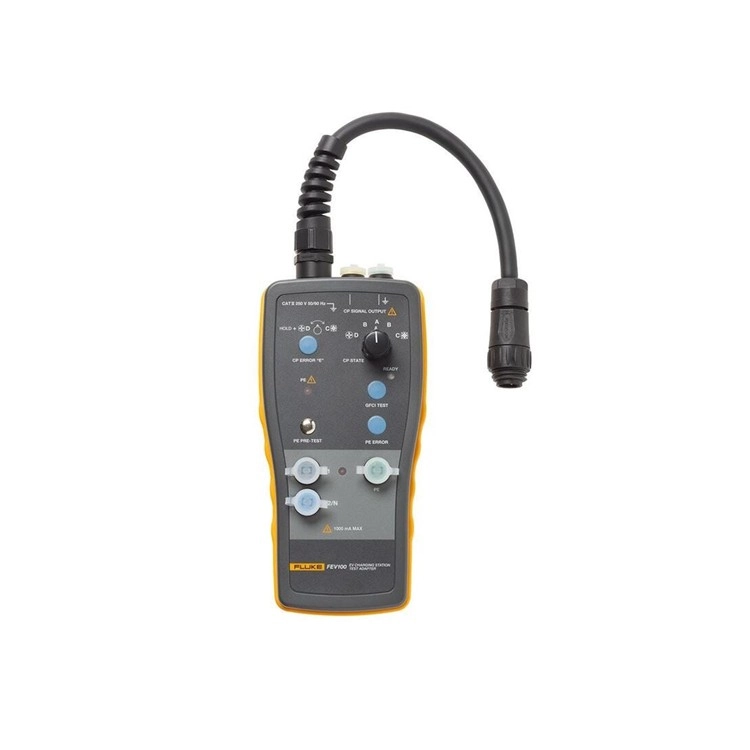 FLUKE FEV100 전기차 충전소(EVSE) 테스트 어댑터 썸네일