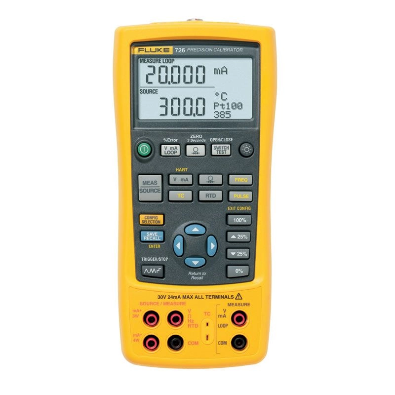 FLUKE 726/APAC/EDC 다기능교정기(정밀형) 썸네일