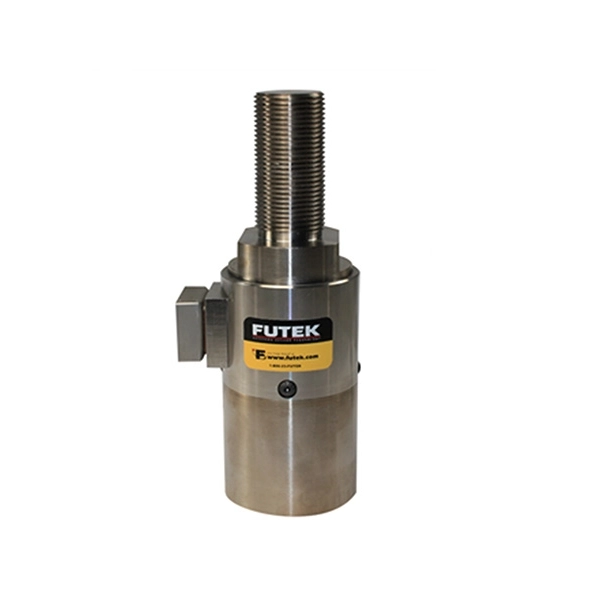 FUTEK QLA291 Heavy Duty Wire Rope Test Load Cell Male-Female Threads 썸네일