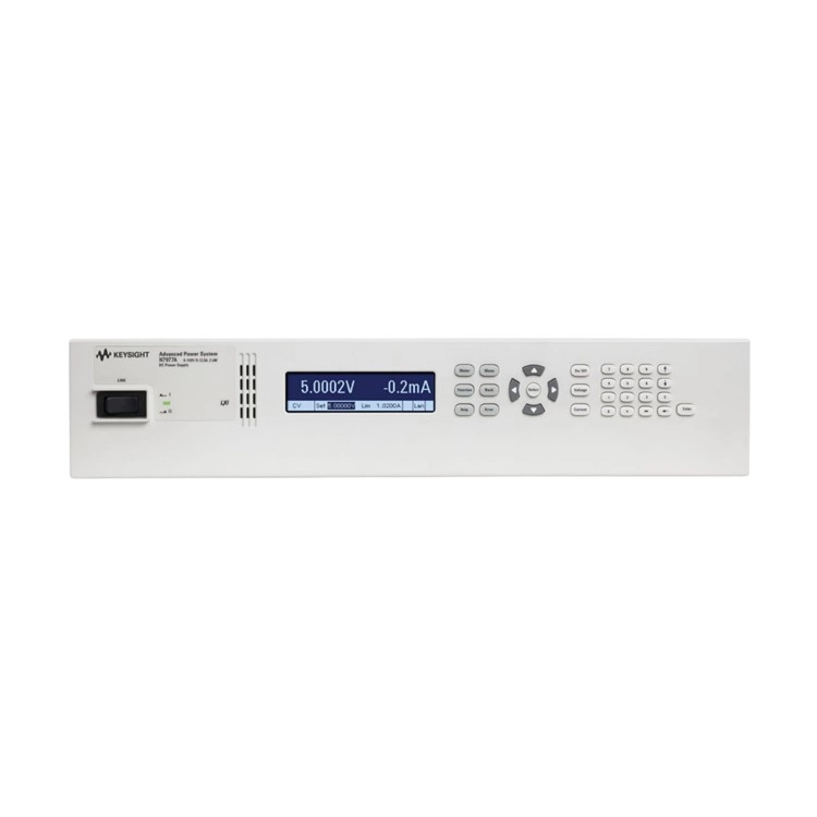 KEYSIGHT N7977A APS(Advanced Power System) – 동적 DC 전원 공급기, 120V, 16.7A, 2000W 썸네일