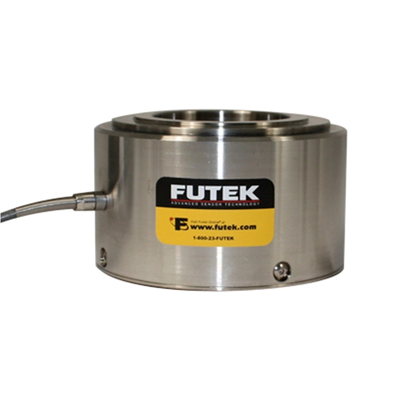 FUTEK QLA308 Custom Load Washer Load Cell 썸네일