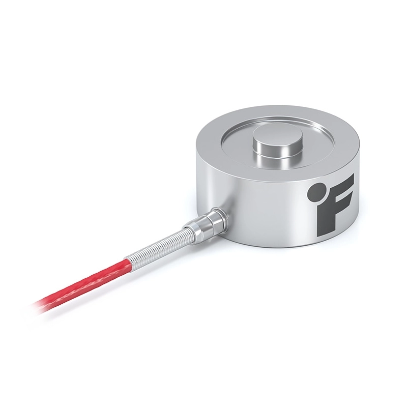 FUTEK LLB500 High Capacity Load Button With Threaded/Tapped Holes 썸네일