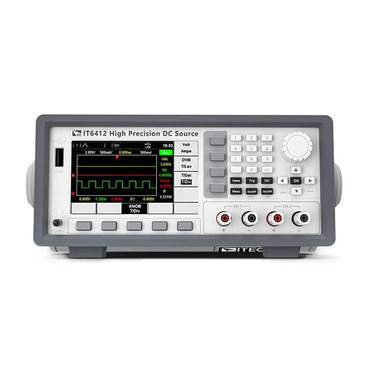ITECH IT6400 듀얼 바이폴라 파워 썸네일