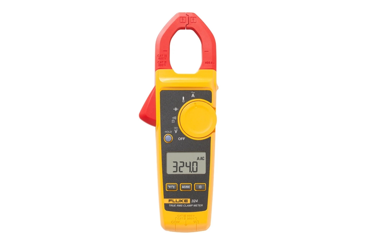 FLUKE 324 클램프미터 썸네일