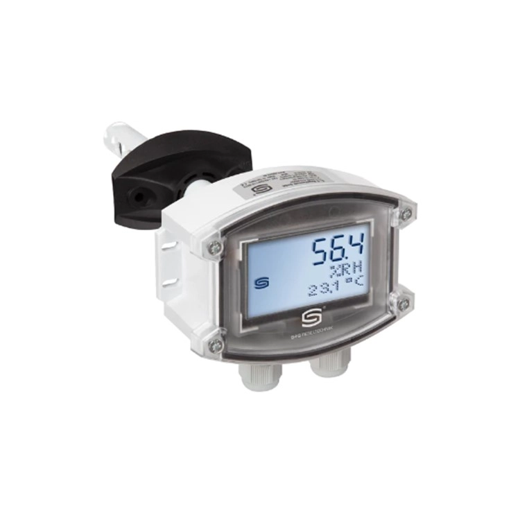 S+S KLQ-CO2-Modbus 덕트 공기질(VOC) 및 CO2 센서 썸네일