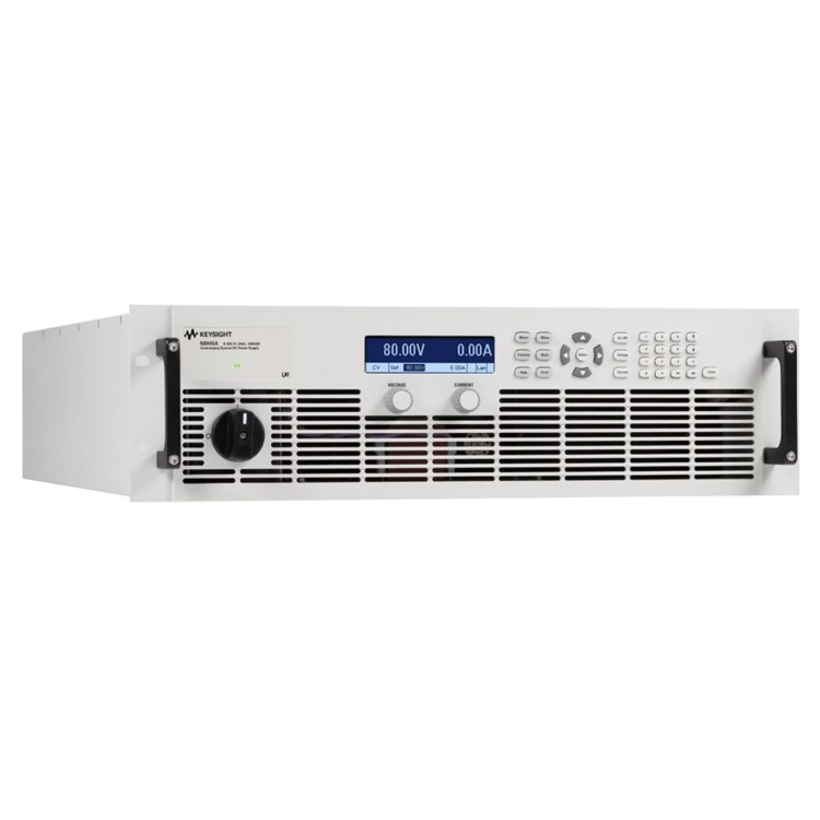 KEYSIGHT N8945A 자동 범위 조정 시스템 DC 전원 공급기, 80V, 340A, 10000W, 400VAC 썸네일