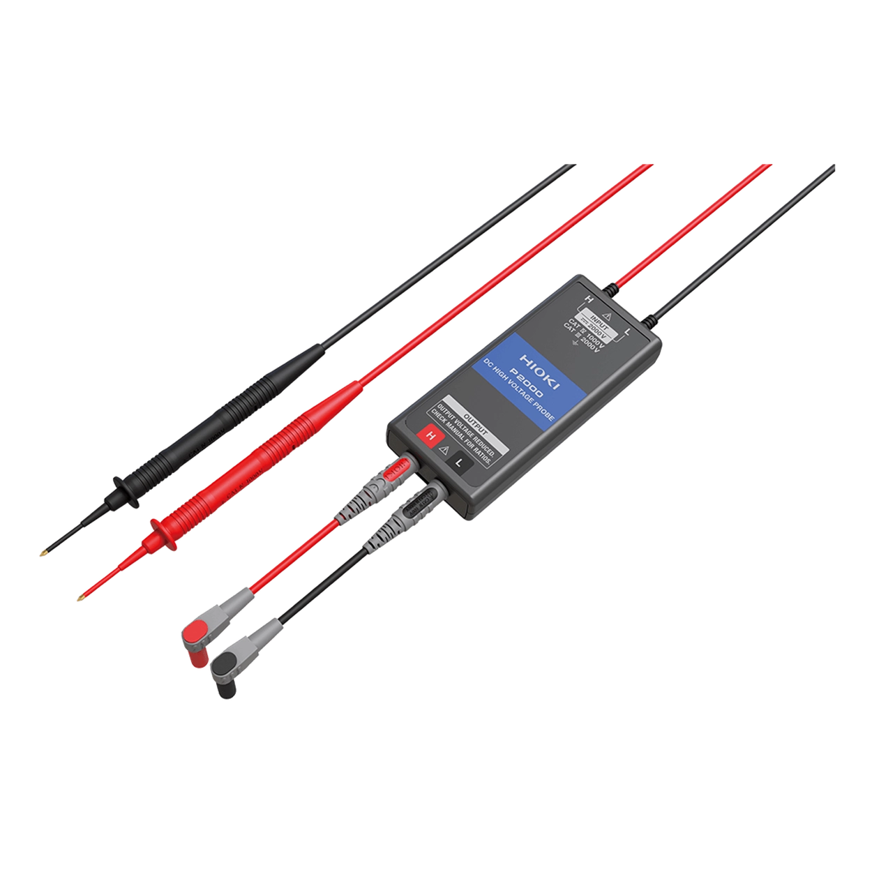 HIOKI P2000 DC 고전압 프로브 썸네일