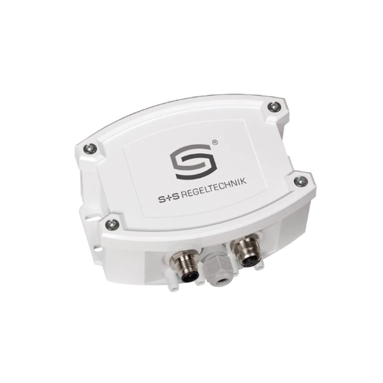 S+S 7249-Modbus 압력 트랜스미터 및 차압 트랜스미터로서의 이중 압력 센서 썸네일