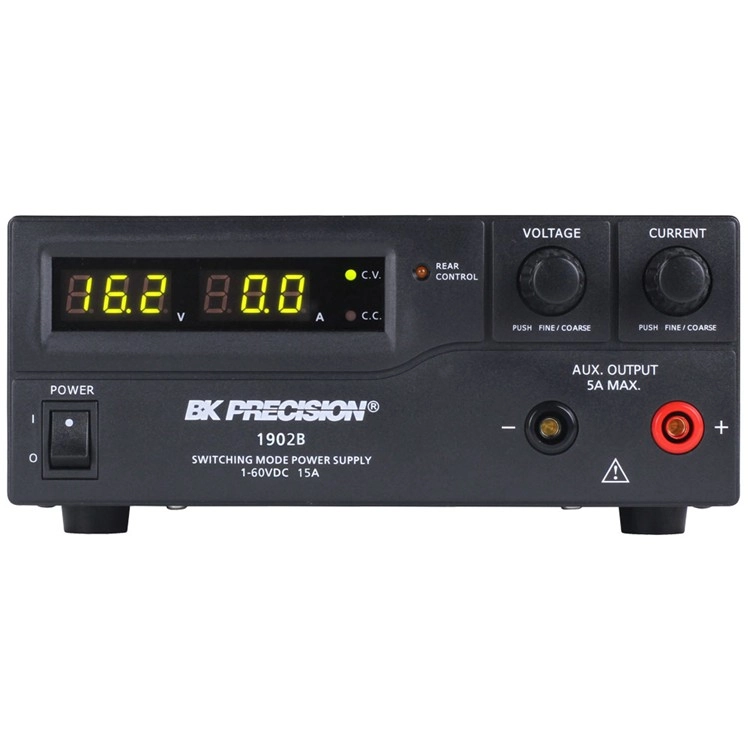 BK 1902B 스위칭 DC전원공급기 이미지