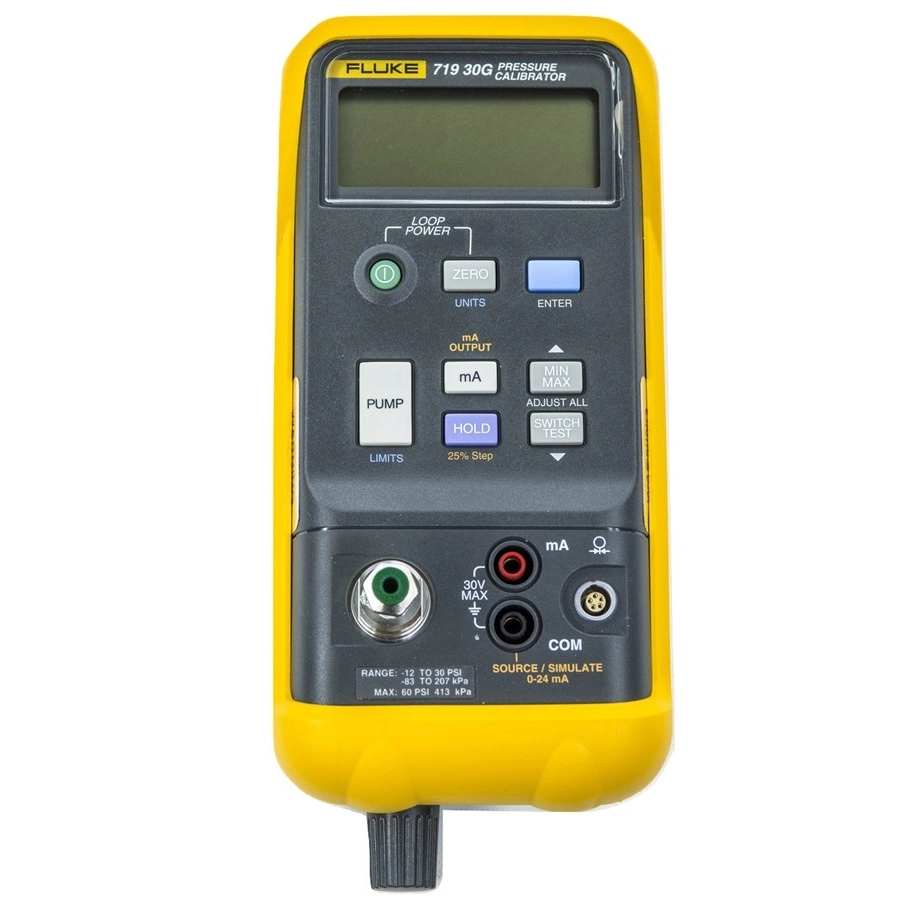 FLUKE 719 100G 휴대용 자동 압력교정기 썸네일