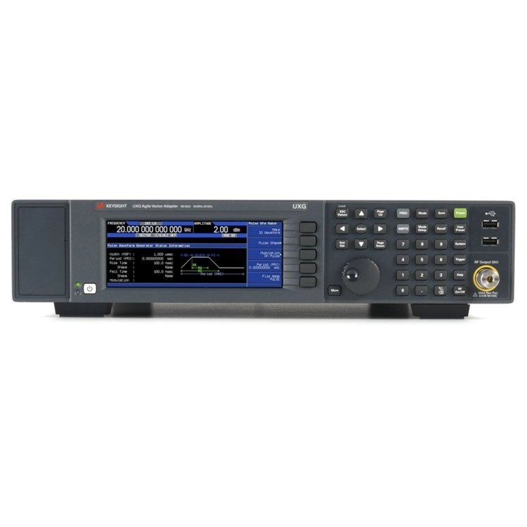 KEYSIGHT N5192A UXG X-시리즈 벡터 어댑터, 수정된 버전, 50 MHz ~ 20 GHz 썸네일