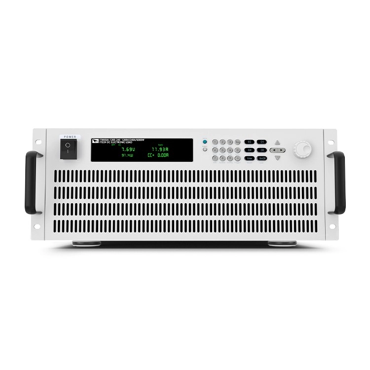 ITECH IT8900A/E 고성능 고전력 DC전자부하 썸네일