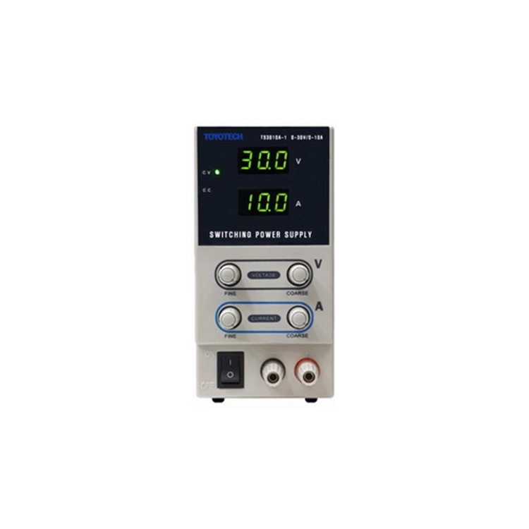 TOYOTECH TS3010A-1 DC 파워서플라이 썸네일