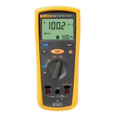 FLUKE 1503 절연 저항 테스터 이미지
