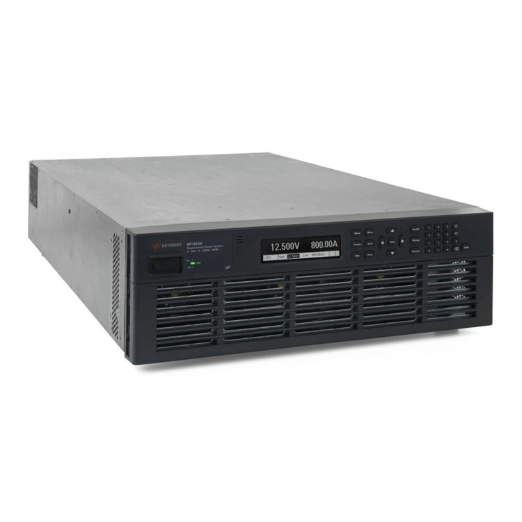 KEYSIGHT RP7933A 재생식 전원 시스템 20 V, ±800 A, 10 kW, 200/208 VAC 썸네일