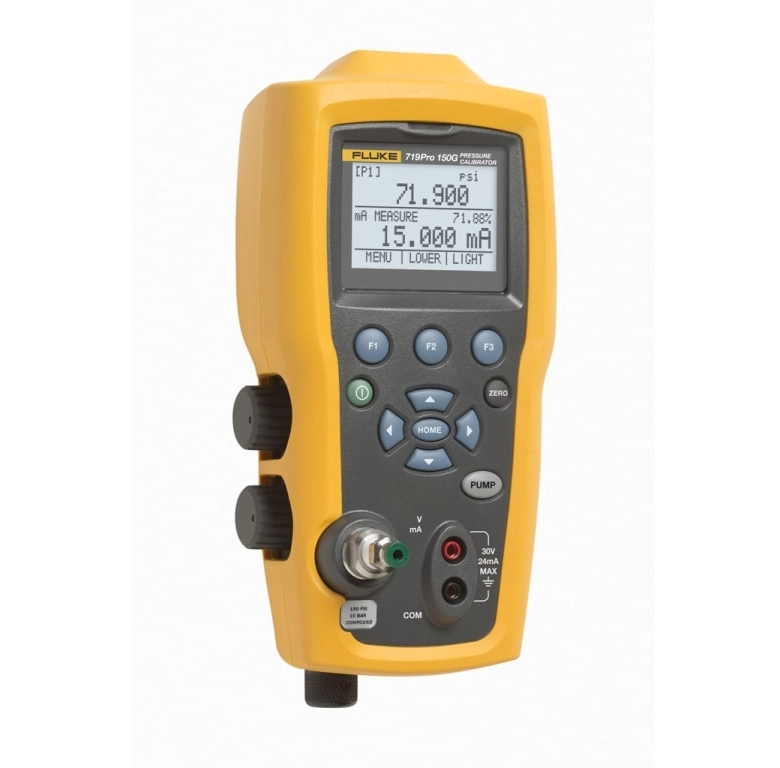 FLUKE 719 PRO 150G 전기 압력교정기 썸네일