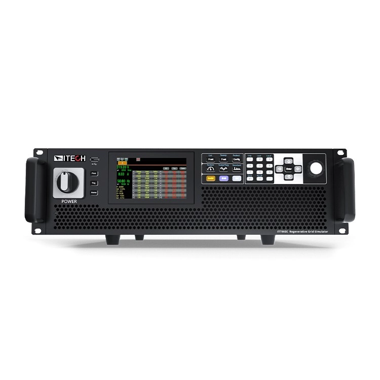 ITECH IT7900E 재생 그리드 시뮬레이터 썸네일