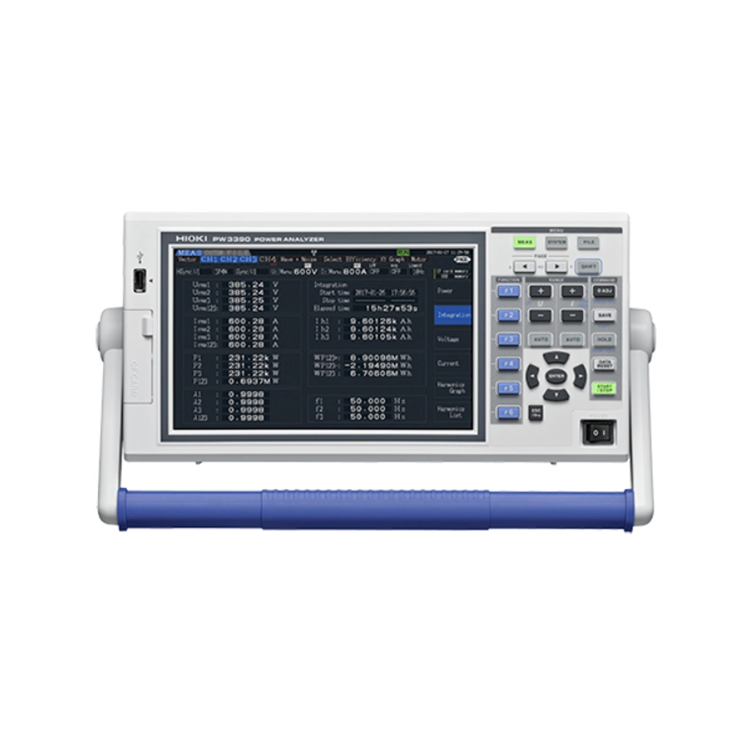 HIOKI PW3390-02 파워 아날라이저(D/A출력) 썸네일
