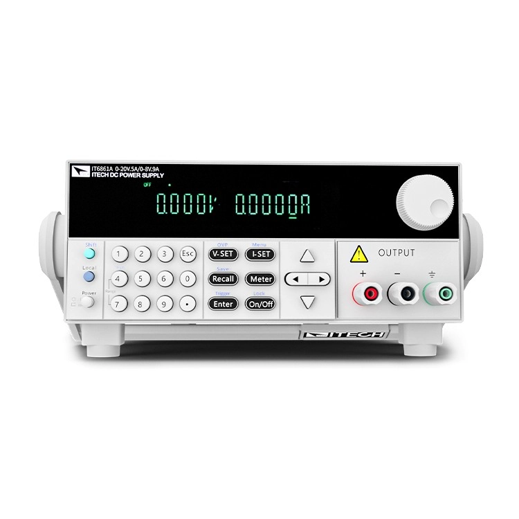 ITECH IT6800A/B 듀얼레인지 파워 썸네일