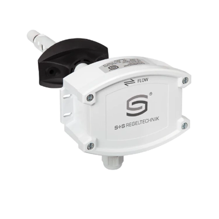 S+S KFTM-CO2-Modbus 덕트 습도, 온도 및 CO2 센서 썸네일