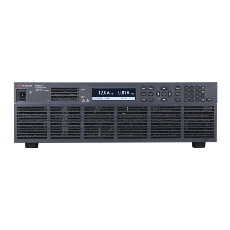 KEYSIGHT AC6801B 기본 AC전원 500 VA, 310 V, 2.5 A 썸네일