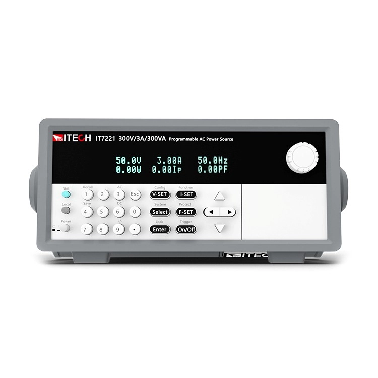 ITECH IT7200 시리즈 프로그래머블 AC/DC 파워서플라이 썸네일