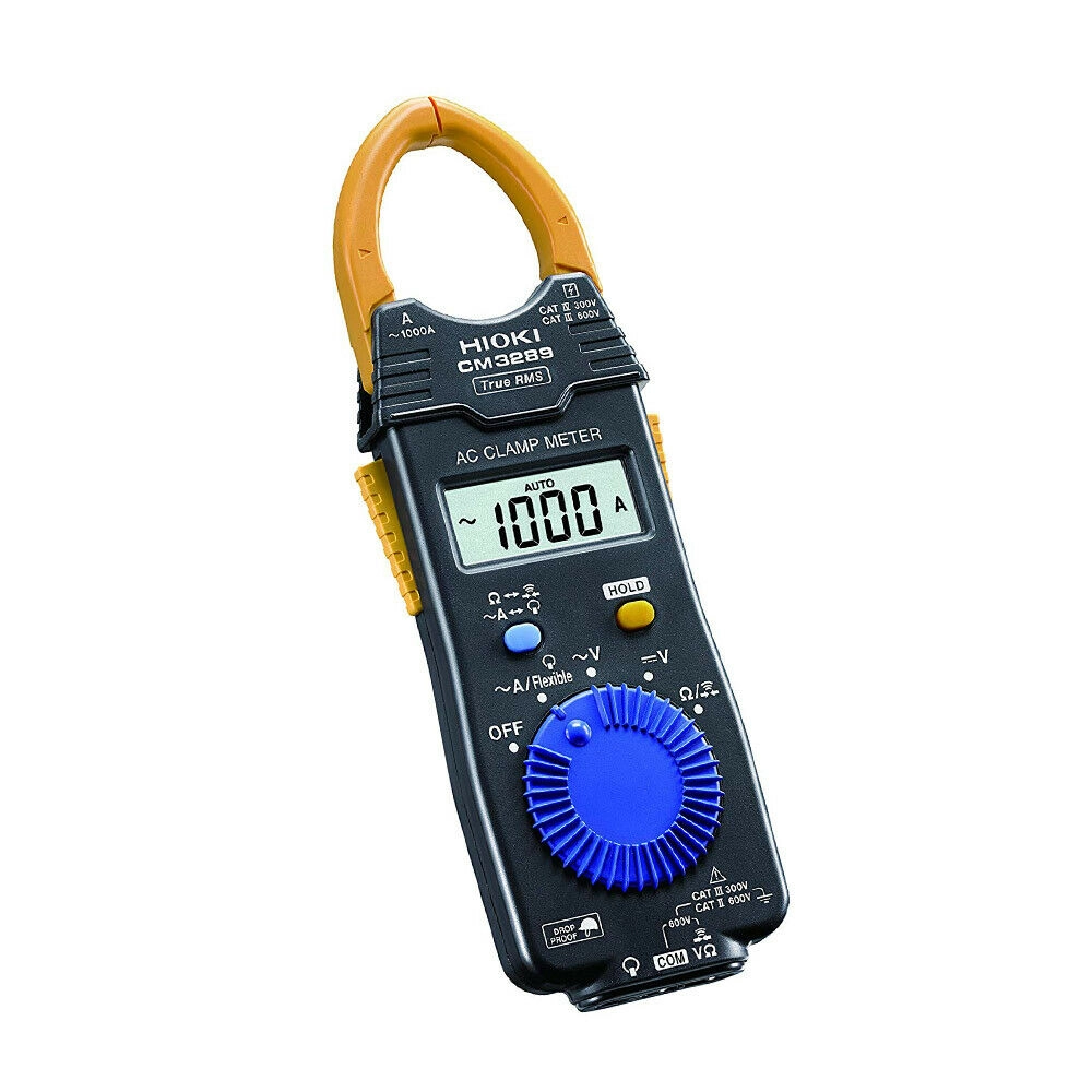 HIOKI CM3289 AC 클램프 미터 이미지