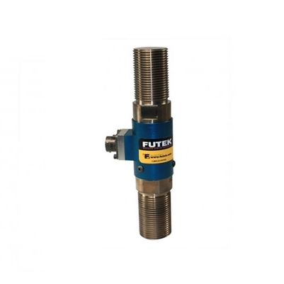 FUTEK QLA294 Heavy Duty Wire Rope Test Load Cell Male-Male Threads 썸네일