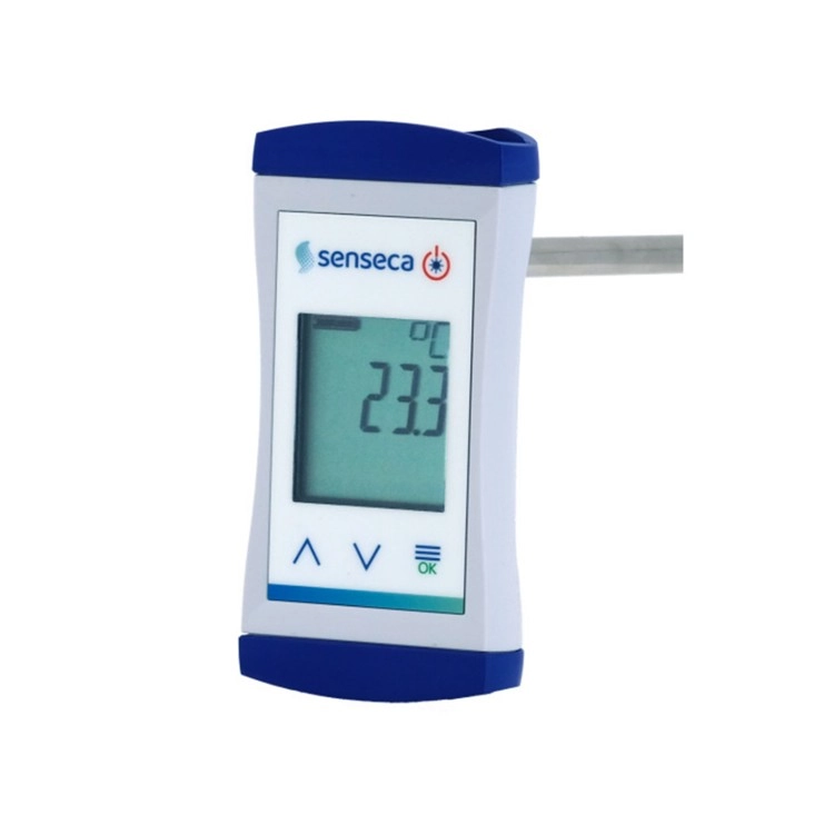 SENSECA ECO 122 한손조작 토양/퇴비온도계 썸네일