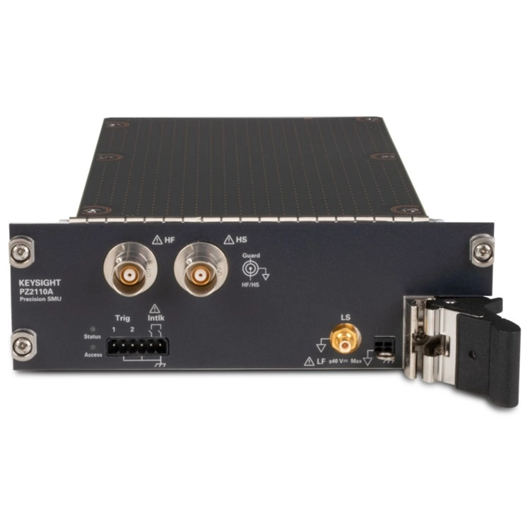 KEYSIGHT PZ2110A 고분해능 정밀 SMU(10 fA, 210 V) 이미지