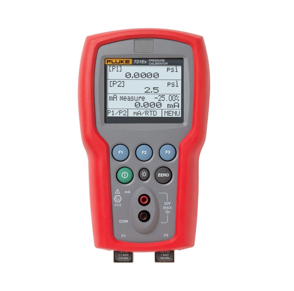 FLUKE 721Ex-1603 정밀 압력 교정기 썸네일